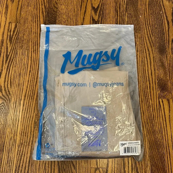 NWT Mugsy Arnies Golf Pants Sz 30/32 - Picture 11 of 15